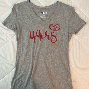 49ers Short Sleeve